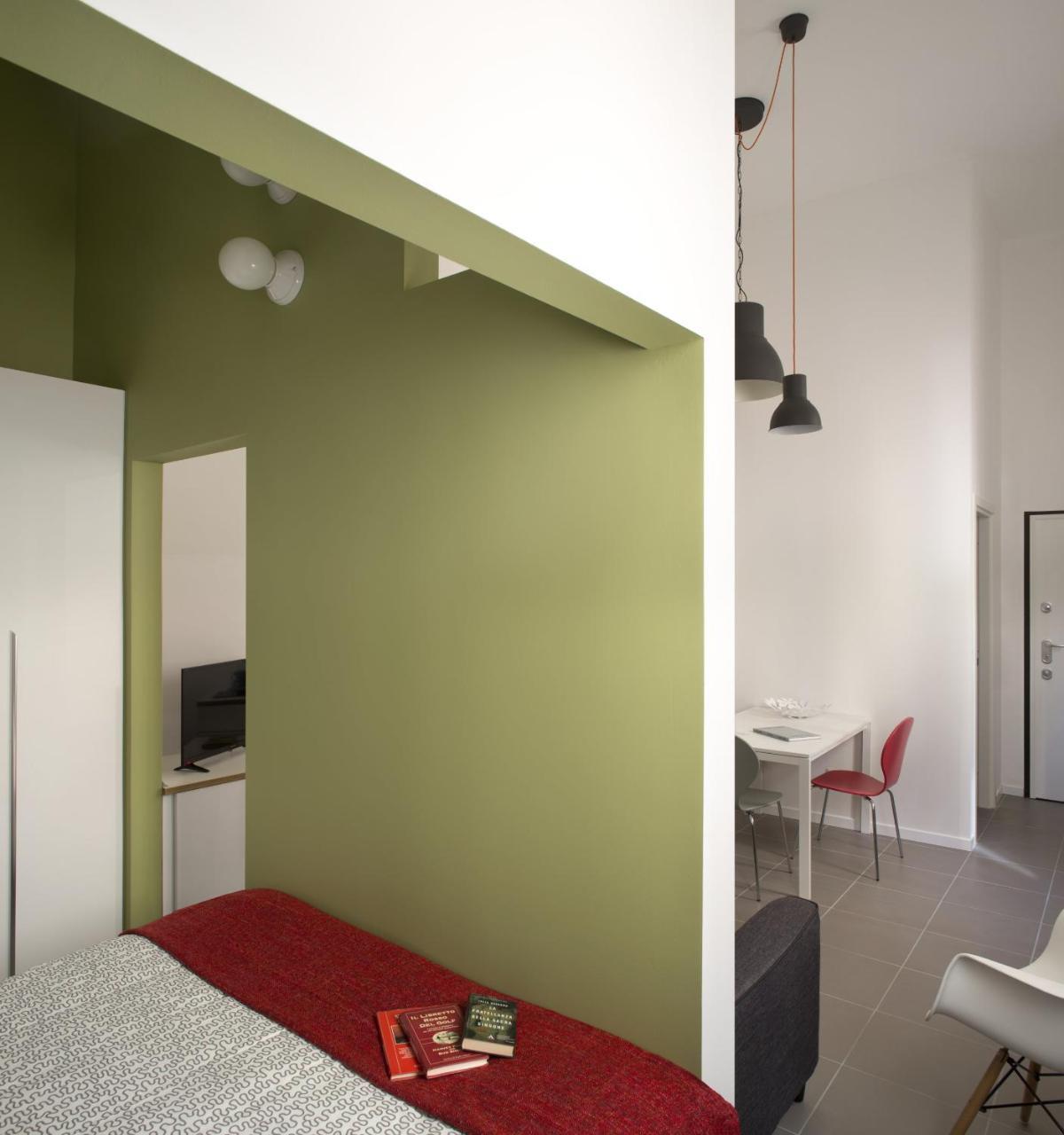 Up To Home - Residenze Milano Exterior foto